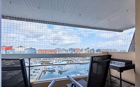 Le Tikahupo - Charmant Appt Vue Sur Le Port